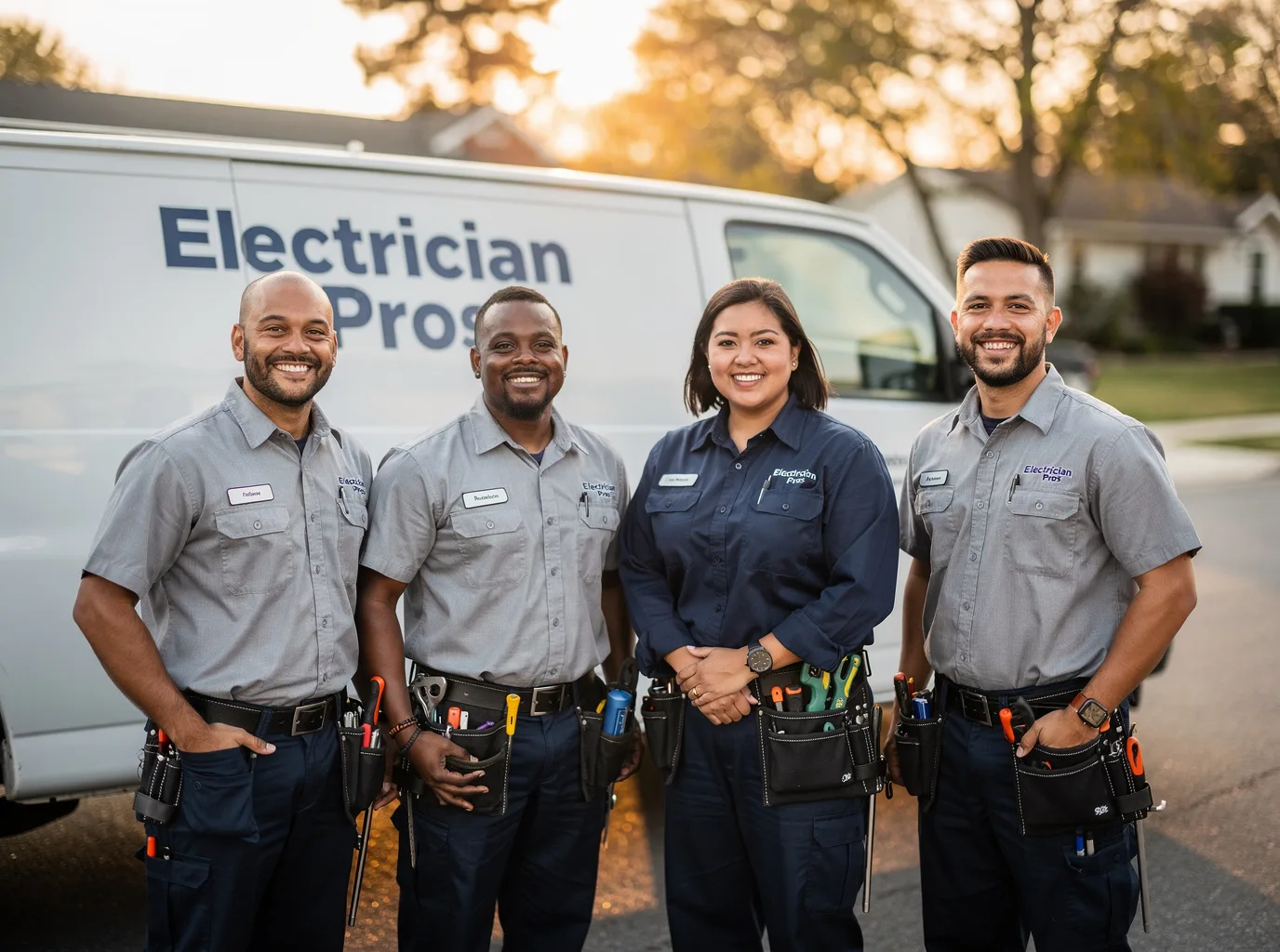 Electrician company in Lacota, MI