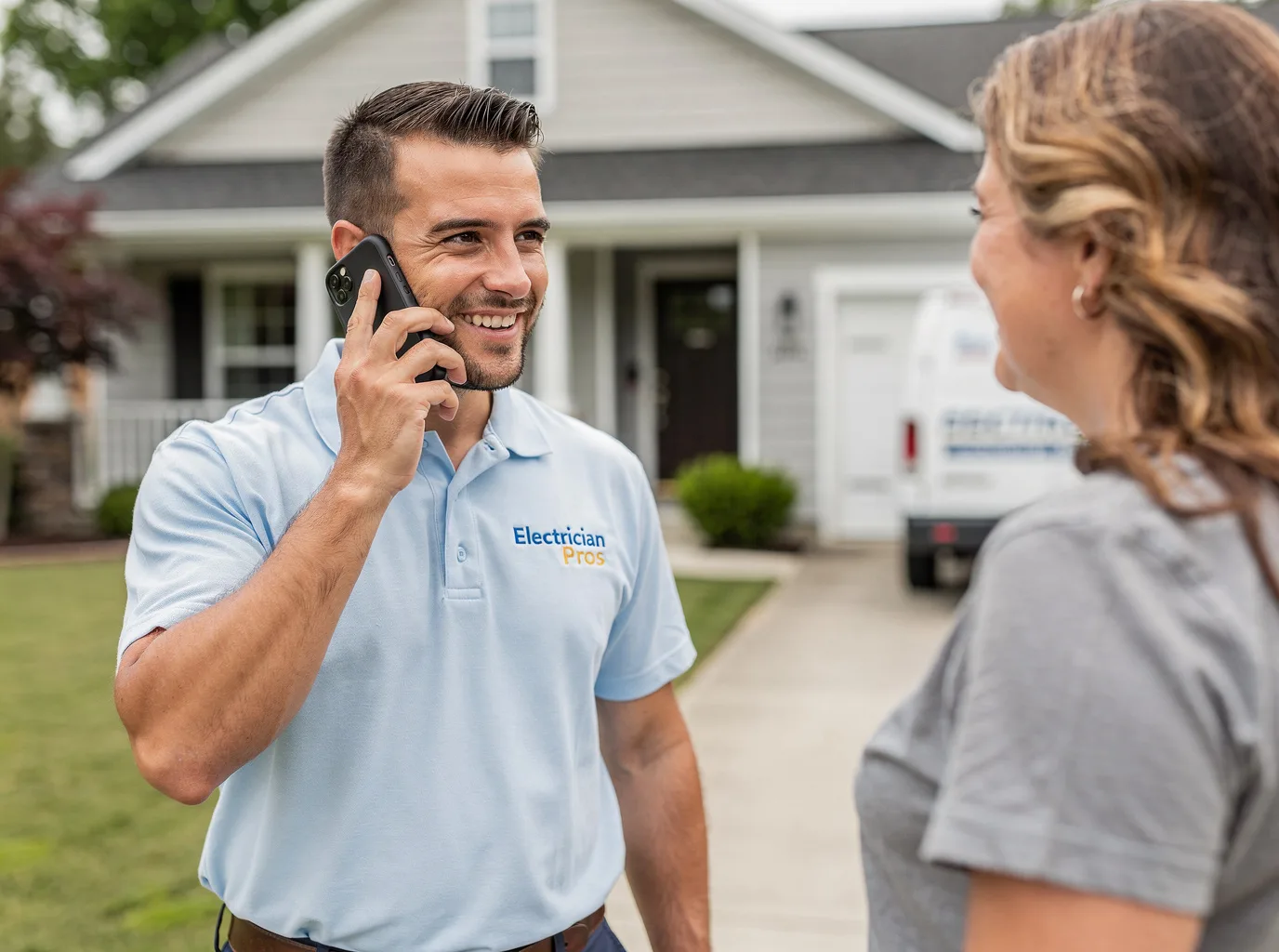 Electrician Lacota, MI FAQs